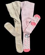 Колготки "Different", котон ТМ "Lupilu"