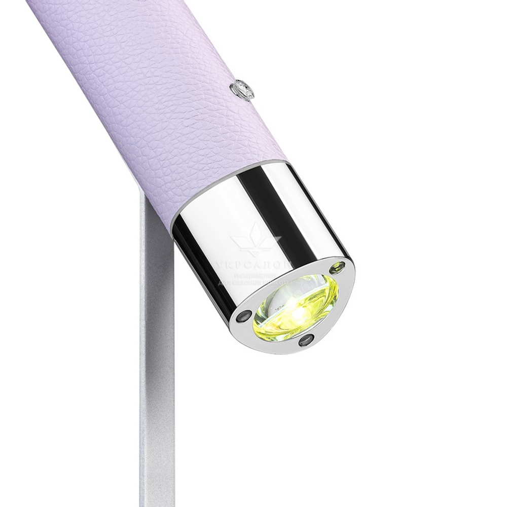 Портативный UV/LED-фонарик для маникюра ONail, purple