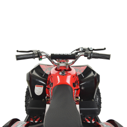 Детский/подростковый квадроцикл на аккумуляторе Prof1 Sprint 26 км/ч 1000W