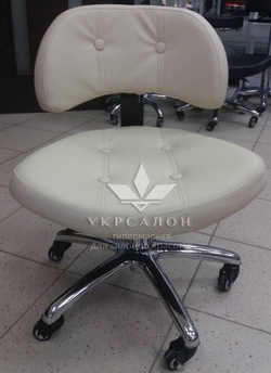 Стульчик мастера педикюра Comfort