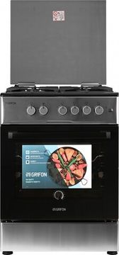 Плита газова Grifon G643X-CAWB3