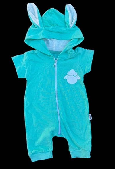 Пісочник "Баранчик", двунитка ТМ "Aist" (68 см)