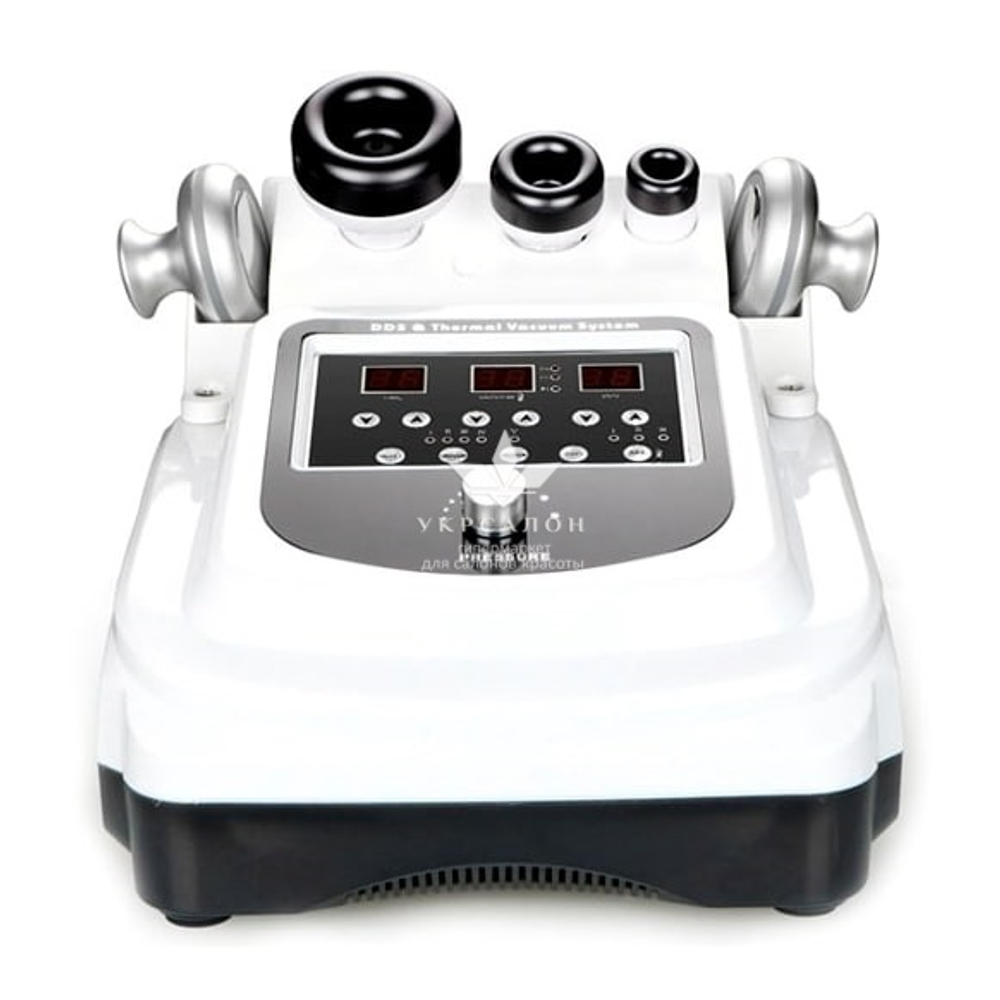 Апарат 2-в-1 001 Вакуумний термомасаж з прогрівом + Біоелектростимуляція