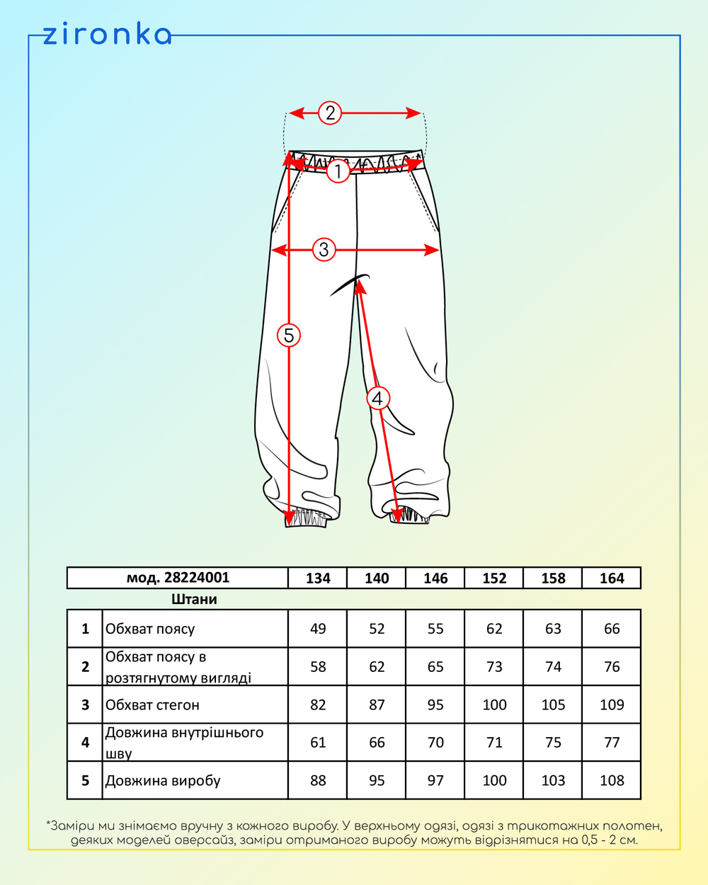 Спортивні брюки сірі для дівчинки (арт. 2822400102)