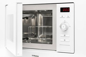 Вбудована мікрохвильова піч Hansa AMM20BEWH
