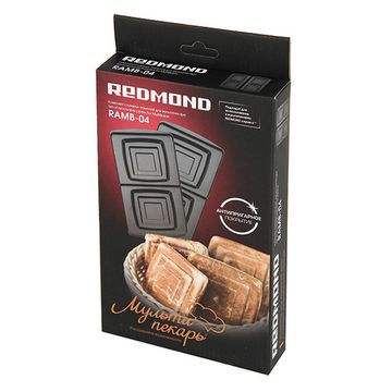 Панель для мультипекаря Redmond RAMB-04 Квадрат