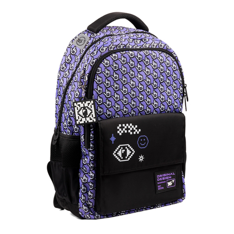 Рюкзак школьный YES TS-48 All-Seeing Eye (арт. 559622)