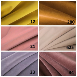 Палітра меблевої тканини mk