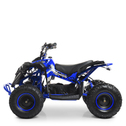 Детский/подростковый квадроцикл на аккумуляторе Prof1 Sprint 26 км/ч 1000W