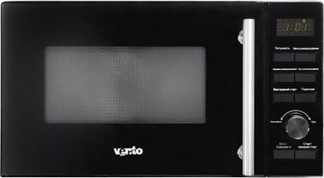 Мікрохвильова піч VENTOLUX MW 20 DH4 (BK) ST