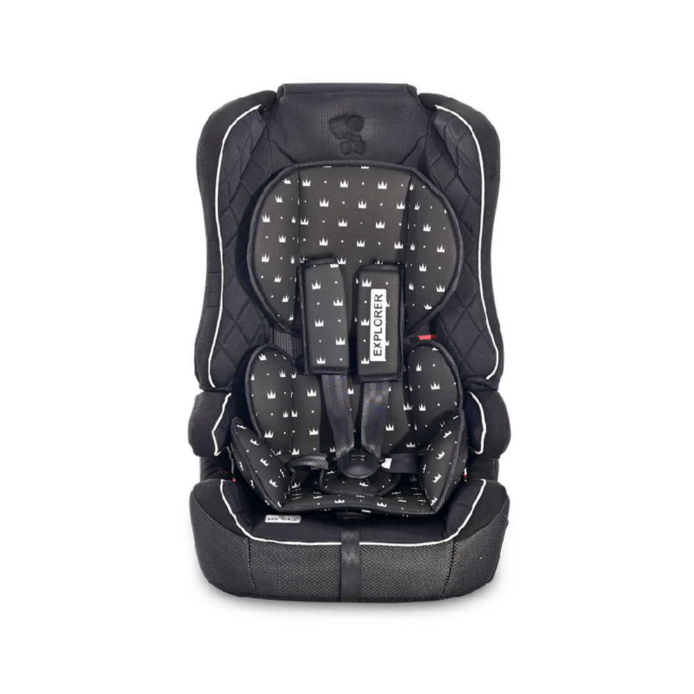 Автокрісло універсальне дитяче з бустером Lorelli Explorer 9-36 kg