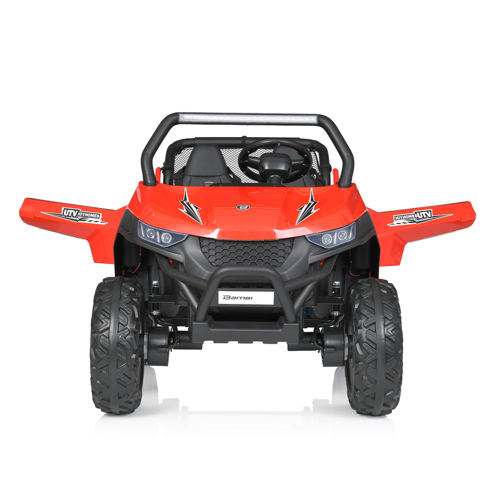 Дитячий двомісний електромобіль Баггі "WeKids Cars" 4 мотори