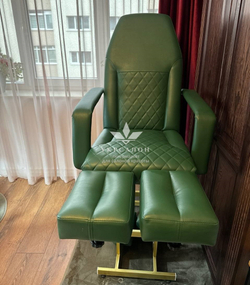 Педикюрное кресло Tertio Gold