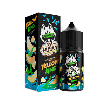 Husky Premium Yellow King (4,5%, 30ml)