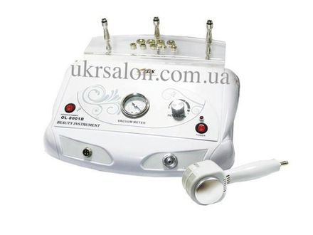 Микродермабразия алмазна 8001А / 8001В