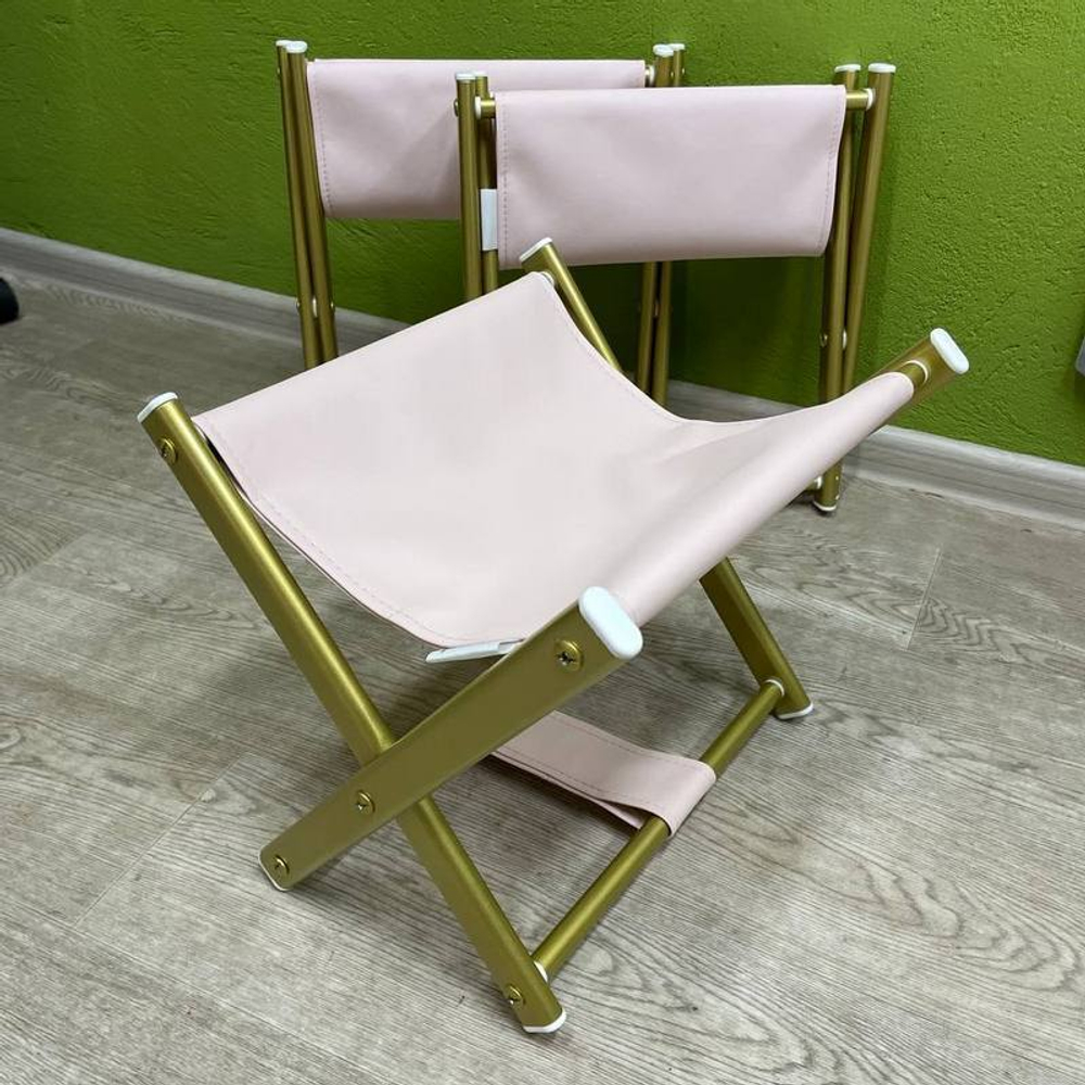 Комплект мебели для лашмейкеров и бровистов Tertio Gold 100