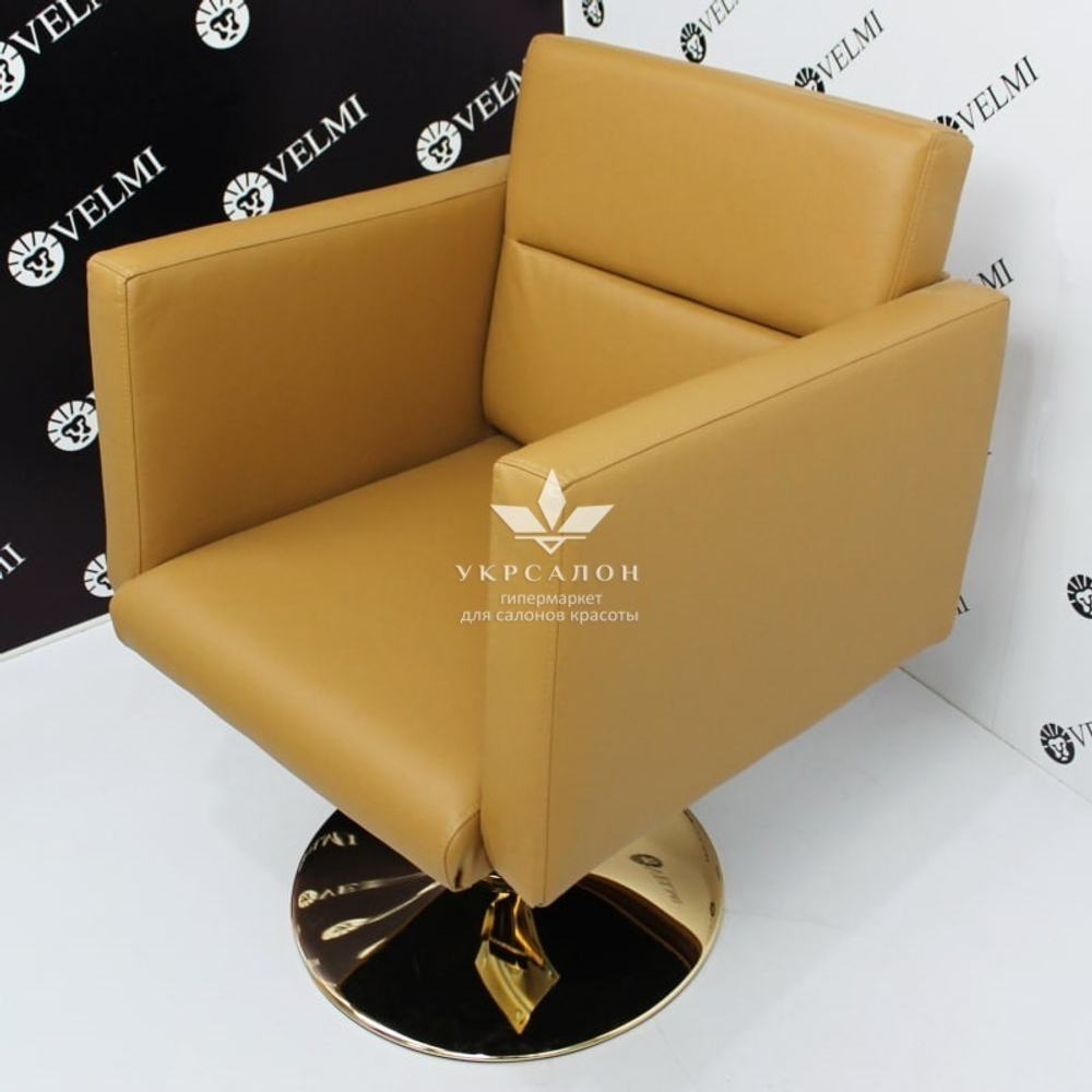 Парикмахерское кресло Boston Gold