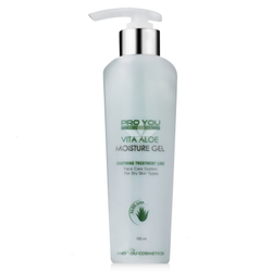 Гель для умывания сухой кожи Vita Aloe Moisture Gel Pro You