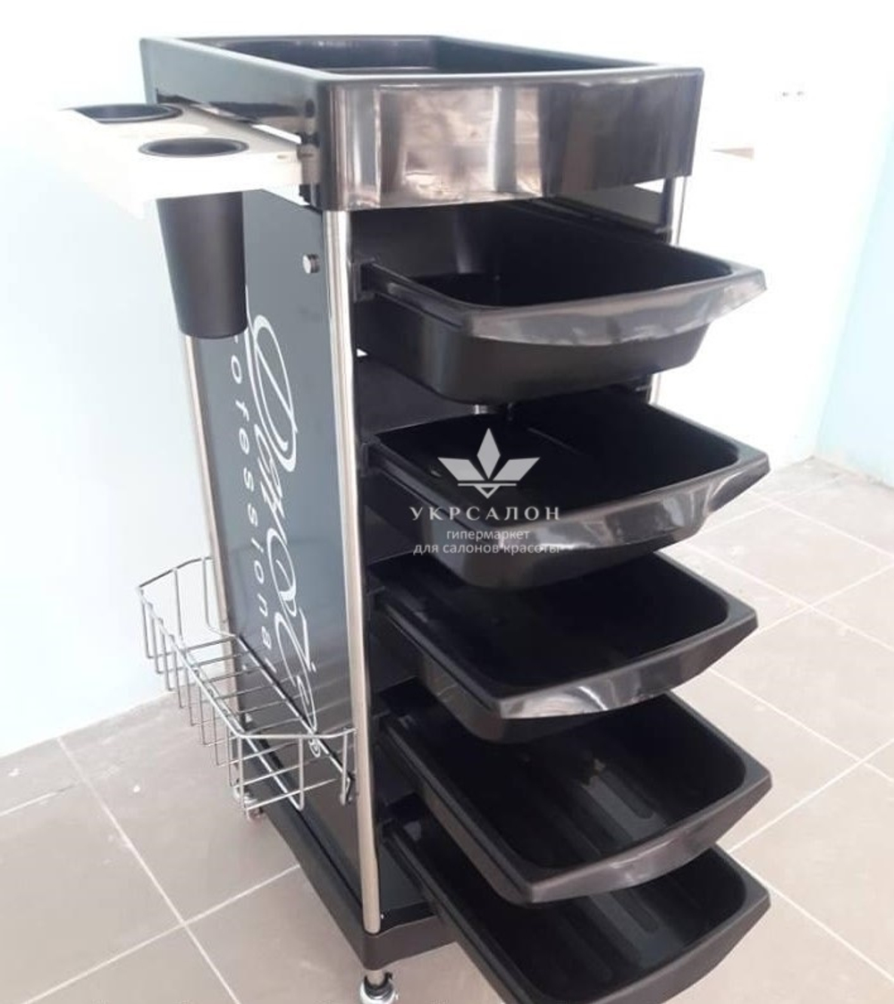 Парикмахерская тележка Denic plus