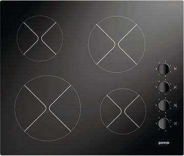 Варильна поверхня електрична GORENJE EC 605 BSC