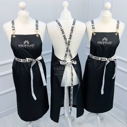 Фартух для б'юті майстра Жаклін