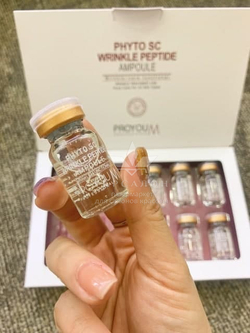 Регенеруюча сироватка з фітопептідамі Pro You M Wrinkle Peptide Ampoule
