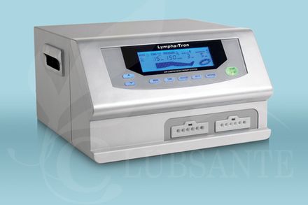 Апарат для пресотерапії Lympha-Tron комплектація комбінезон