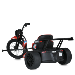 Детский электрокарт Bambi M 5847A