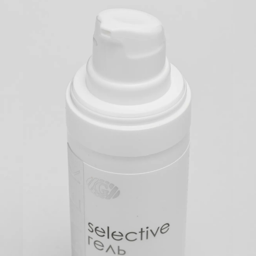 Гель для обличчя Інтенсив-регенерація серії Selective, Гельтек