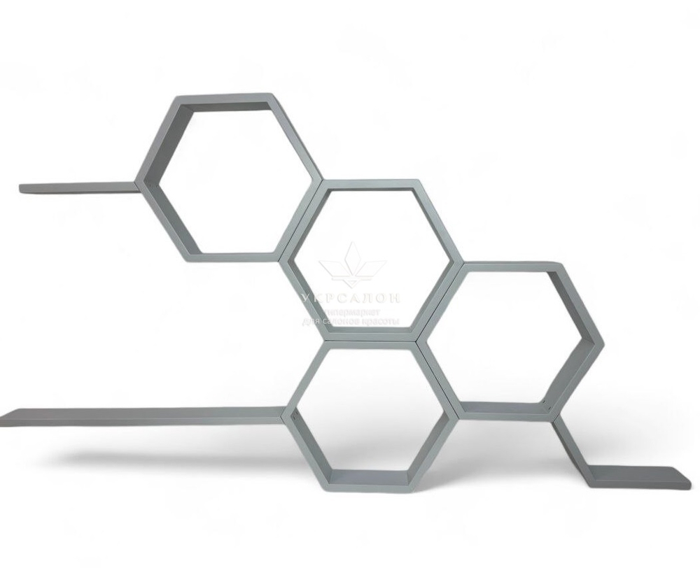 Вітрина для салону краси DOD-01