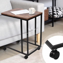 Мобільний столик для зони очікування