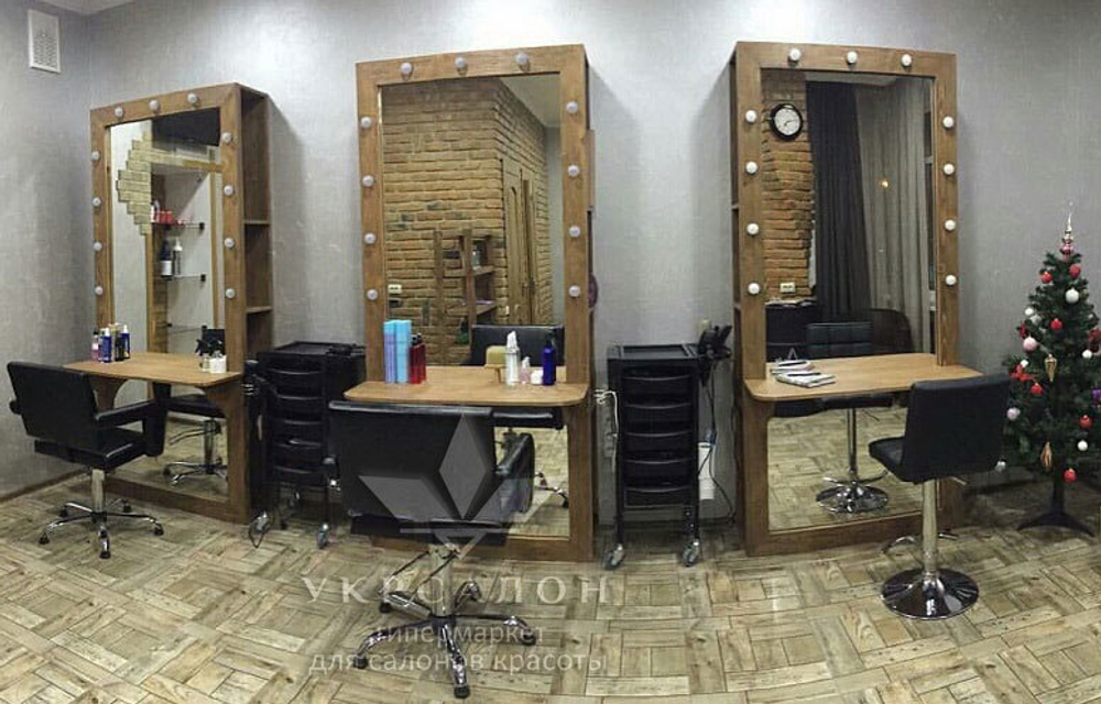 Парикмахерское кресло Flamingo