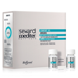 Успокаивающий лосьон для чувствительной кожи головы Helen Seward Comfort