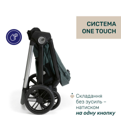 Универсальная коляска 2 в 1 Chicco Bellagio