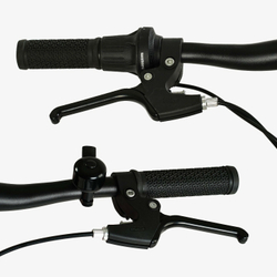 Детский спортивный велосипед 20 дюймов Corso Next магниевый, оборудование Shimano