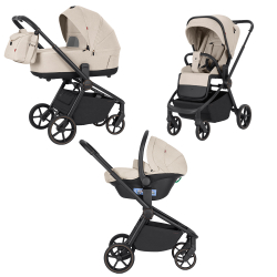Універсальна коляска 3 в 1 Carrello Epica CRL-8511