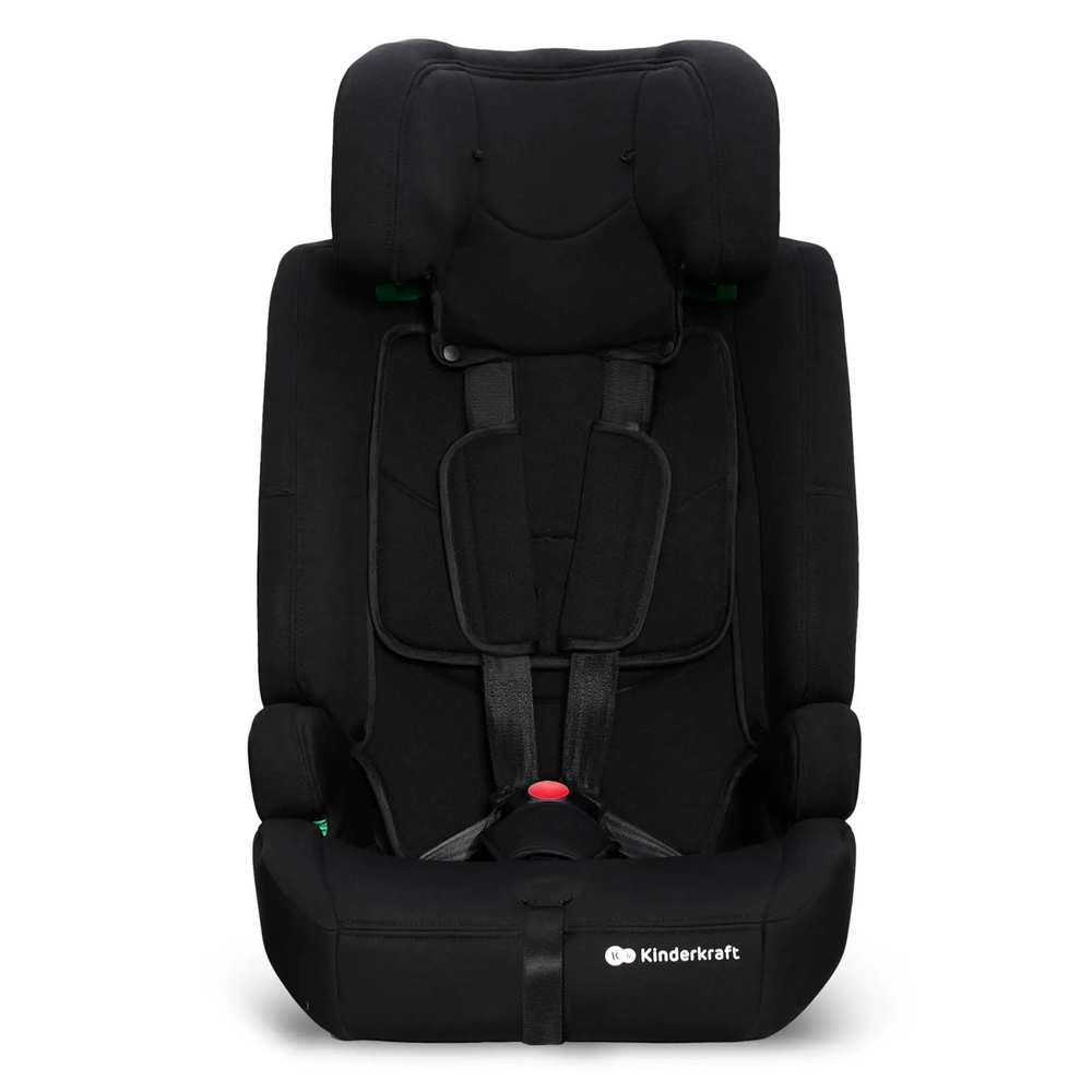 Автокрісло дитяче Kinderkraft Safety Fix 2 i-Size 1/2/3 (9-36 кг)