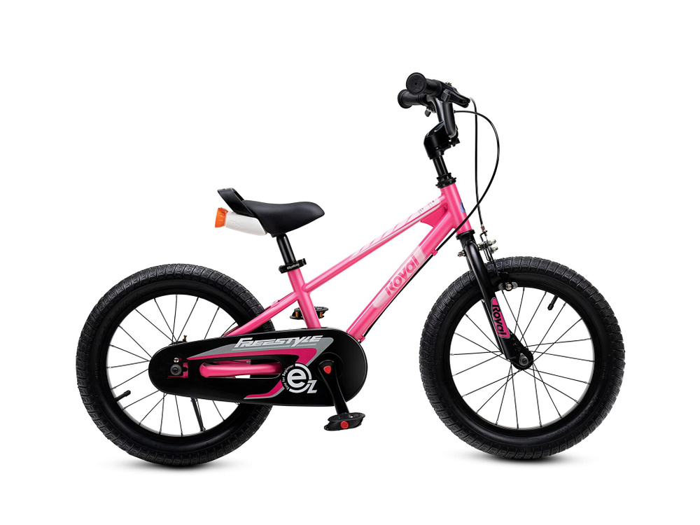 Детский двухколесный велосипед-беговел Royal Baby Freestyle EZ 18 дюймов RB18-30