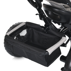 Дитячий триколісний велосипед Turbo Trike MT 1005 EVA