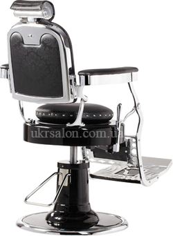 Парикмахерское кресло Barber Classic Lux