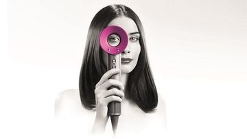 Фен Dyson HD01 Supersonic Fuchsia (68089)