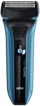 Електробритва Braun WaterFlex WF2S blue