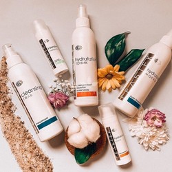 Гель очищающий серии Cleansing, Гельтек