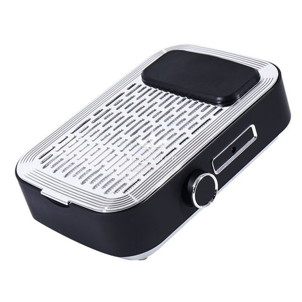 Акумуляторна витяжка для манікюру з HEPA-фільтром