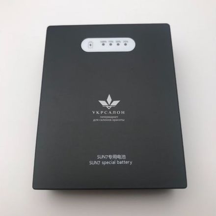 Акумулятор для лампи SUN 7