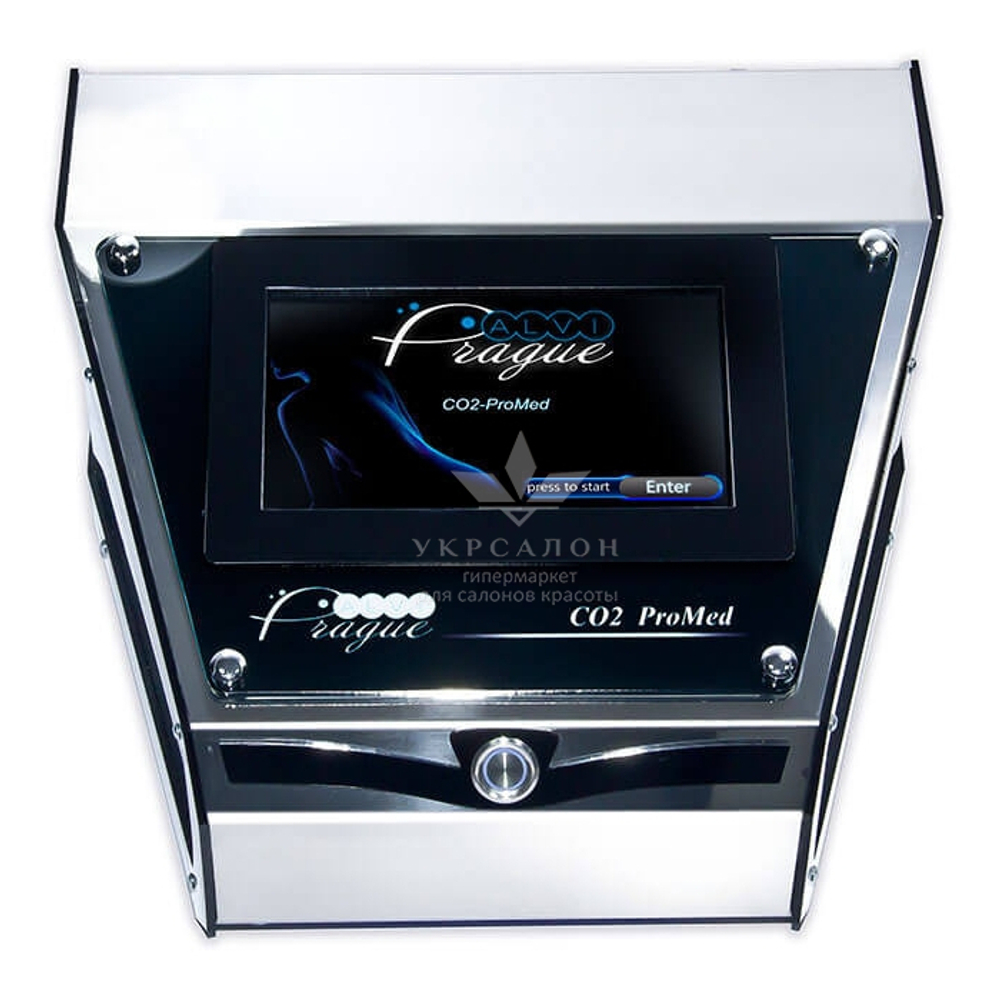 Апарат карбокси терапії co2-promed