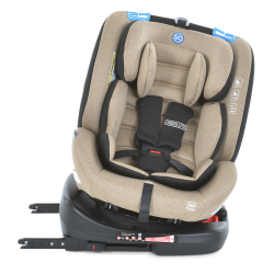 Автокресло универсальное детское El Camino ME 1079 ABSOLUTE ISOFIX