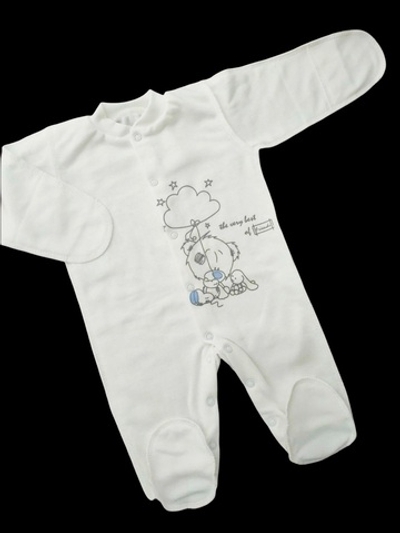 Чоловічок "Friends", футер ТМ "ALL"