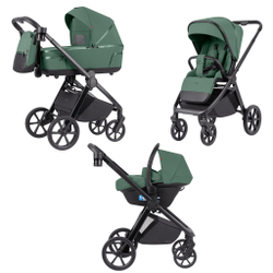 Універсальна коляска 3 в 1 Carrello Omega + CRL-6545/1