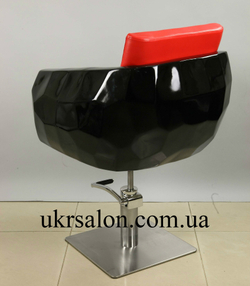 Крісло перукарське A116